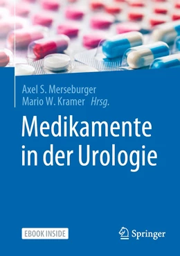 Abbildung von Merseburger / Kramer | Medikamente in der Urologie | 1. Auflage | 2021 | beck-shop.de