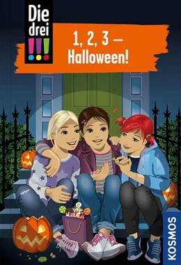 Abbildung von Vogel | Die drei !!!, 1, 2, 3 - Halloween! | 1. Auflage | 2020 | beck-shop.de