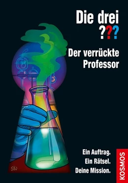 Abbildung von Stronk / Friedrich | Die drei ??? Der verrückte Professor | 1. Auflage | 2020 | beck-shop.de