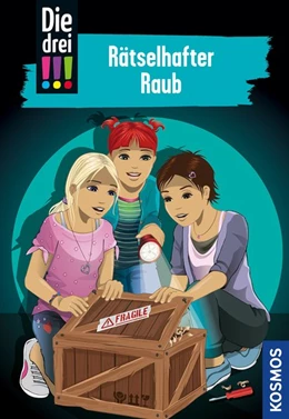 Abbildung von Sol | Die drei !!!, 86, Rätselhafter Raub | 1. Auflage | 2020 | beck-shop.de