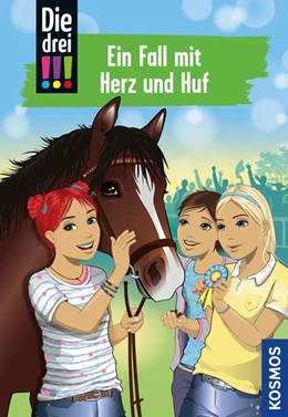 Abbildung von Vogel | Die drei !!!, 85, Ein Fall mit Herz und Huf | 1. Auflage | 2020 | beck-shop.de