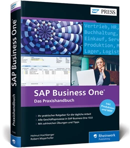 Abbildung von Hochberger / Mayerhofer | SAP Business One | 5. Auflage | 2020 | beck-shop.de