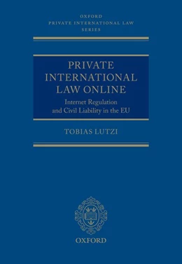 Abbildung von Lutzi | Private International Law Online | 1. Auflage | 2020 | beck-shop.de