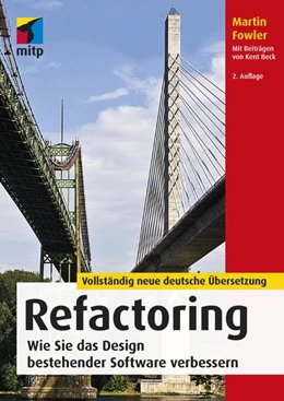 Abbildung von Fowler | Refactoring | 2. Auflage | 2020 | beck-shop.de