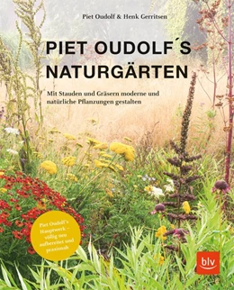 Abbildung von Oudolf / Gerritsen | Gärten inspiriert von der Natur | 1. Auflage | 2021 | beck-shop.de
