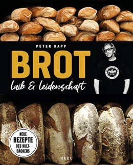 Abbildung von Kapp | Brot - Laib & Leidenschaft | 1. Auflage | 2023 | beck-shop.de