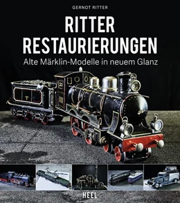 Abbildung von Ritter | Ritter Restaurierungen | 1. Auflage | 2021 | beck-shop.de