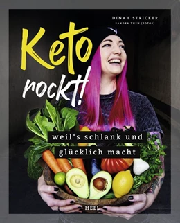 Abbildung von Stricker | Keto rockt! | 1. Auflage | 2020 | beck-shop.de