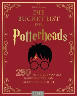 Abbildung von Grimm | Die Bucket List für Potterheads | 1. Auflage | 2020 | beck-shop.de