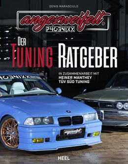 Abbildung von Marasciulo | Angezweifelt - Der Tuning-Ratgeber | 1. Auflage | 2020 | beck-shop.de