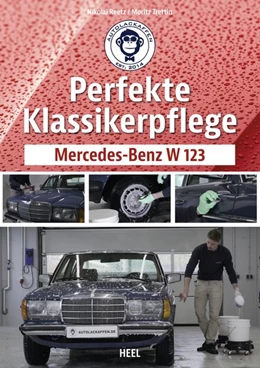 Abbildung von Reetz / Trettin | Perfekte Klassikerpflege | 1. Auflage | 2027 | beck-shop.de