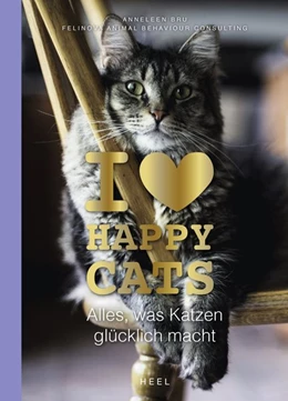 Abbildung von Bru | I love Happy Cats | 1. Auflage | 2020 | beck-shop.de
