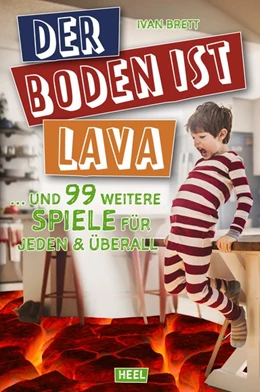 Abbildung von Brett | Der Boden ist Lava | 1. Auflage | 2020 | beck-shop.de