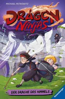 Abbildung von Petrowitz / Ravensburger Verlag GmbH | Dragon Ninjas, Band 3 - Der Drache des Himmels | 1. Auflage | 2020 | beck-shop.de