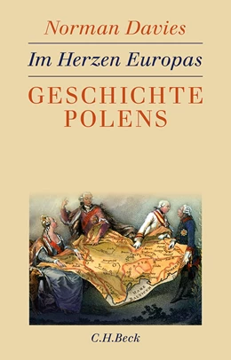 Abbildung von Davies, Norman | Im Herzen Europas | 5. Auflage | 2020 | beck-shop.de