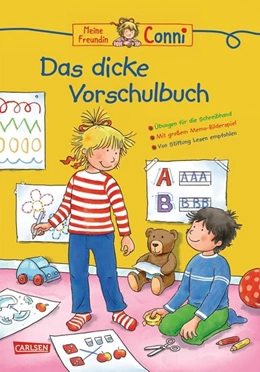 Abbildung von Sörensen | Conni Gelbe Reihe (Beschäftigungsbuch): Lernspaß - Das dicke Vorschulbuch | 1. Auflage | 2020 | beck-shop.de