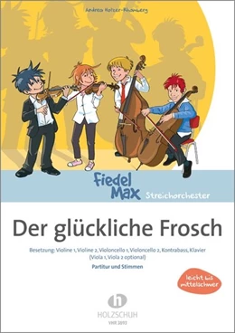 Abbildung von Der glückliche Frosch | 1. Auflage | 2020 | beck-shop.de