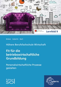 Abbildung von Aubertin / Bach | Personalwirtschaftliche Prozesse gestalten | 1. Auflage | 2020 | beck-shop.de