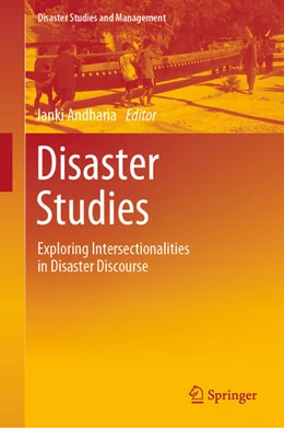 Abbildung von Andharia | Disaster Studies | 1. Auflage | 2020 | beck-shop.de