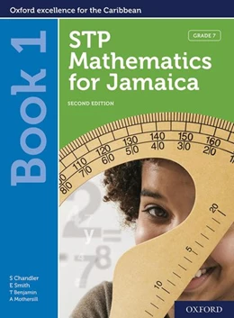 Abbildung von Chandler / Smith | STP Mathematics for Jamaica Book 1: Grade 7 | 1. Auflage | 2020 | beck-shop.de