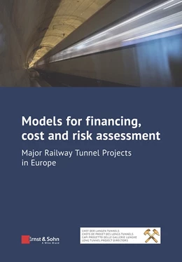 Abbildung von Bergmeister | Models for Financing, Cost and Risk Assessment | 1. Auflage | 2021 | beck-shop.de