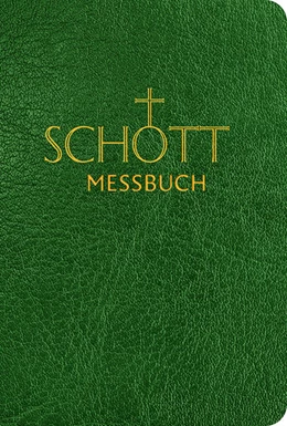 Abbildung von SCHOTT Messbuch für die Sonn- und Festtage des Lesejahres B | 1. Auflage | 2020 | beck-shop.de