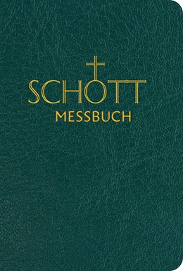 Abbildung von SCHOTT Messbuch für die Sonn- und Festtage des Lesejahres B | 1. Auflage | 2020 | beck-shop.de