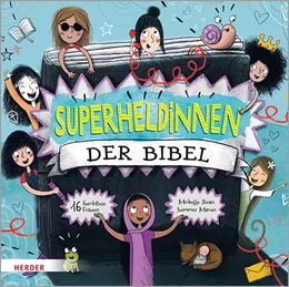 Abbildung von Sloan | Superheldinnen der Bibel | 1. Auflage | 2020 | beck-shop.de