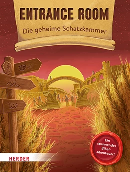 Abbildung von Kunz / Stegerer | ENTRANCE ROOM Die geheime Schatzkammer | 1. Auflage | 2020 | beck-shop.de