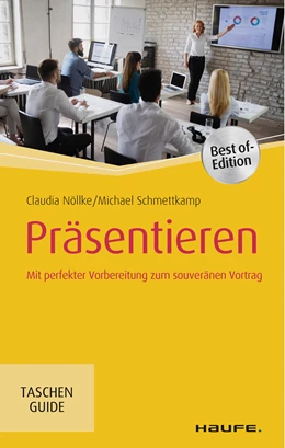 Abbildung von Nöllke / Schmettkamp | Präsentieren | 4. Auflage | 2020 | beck-shop.de