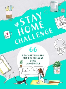 Abbildung von Yuna | #StayHomeChallenge | 1. Auflage | 2020 | beck-shop.de