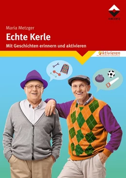 Abbildung von Metzger | Echte Kerle | 1. Auflage | 2020 | beck-shop.de
