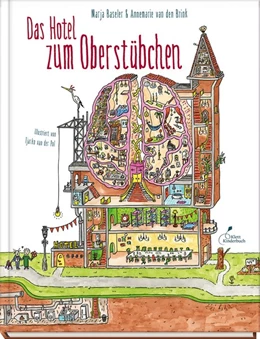 Abbildung von Baseler / Brink | Das Hotel zum Oberstübchen | 1. Auflage | 2021 | beck-shop.de