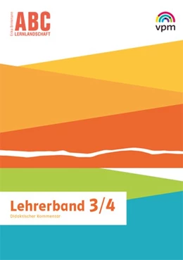 Abbildung von ABC-Lernlandschaft 3/4. Lehrermaterial Klasse 3/4 | 1. Auflage | 2020 | beck-shop.de