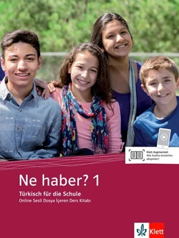 Abbildung von Ne haber? 1. Schülerbuch+ Klett Augmented | 1. Auflage | 2020 | beck-shop.de