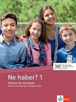 Abbildung von Ne haber? 1. Arbeitsbuch + Klett Augmented | 1. Auflage | 2020 | beck-shop.de