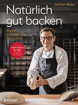 Abbildung von Baier | Natürlich gut backen | 1. Auflage | 2020 | beck-shop.de
