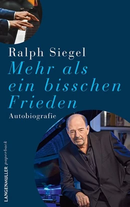 Abbildung von Siegel | Mehr als ein bisschen Frieden | 1. Auflage | 2020 | beck-shop.de