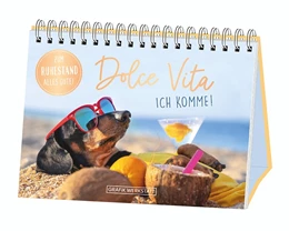 Abbildung von Dolce Vita ich komme! Zum Ruhestand alles Gute! | 1. Auflage | 2020 | beck-shop.de