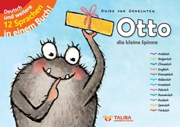 Abbildung von Genechten | Otto - die kleine Spinne | 1. Auflage | 2020 | beck-shop.de