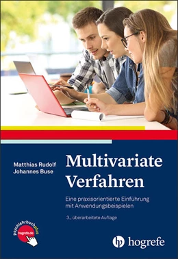Abbildung von Rudolf / Buse | Multivariate Verfahren | 3. Auflage | 2020 | beck-shop.de