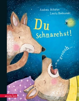 Abbildung von Schütze | Du schnarchst! | 1. Auflage | 2020 | beck-shop.de