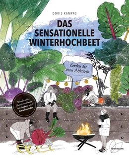 Abbildung von Kampas | Das sensationelle Winterhochbeet | 1. Auflage | 2022 | beck-shop.de