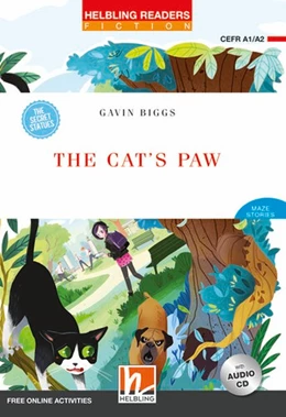 Abbildung von Biggs | The Cat's Paw, mit 1 Audio-CD | 1. Auflage | 2020 | beck-shop.de