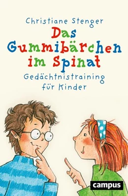 Abbildung von Stenger | Das Gummibärchen im Spinat | 2. Auflage | 2020 | beck-shop.de