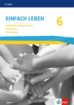 Abbildung von Einfach Leben 6. Ausgabe Bayern Mittelschule | 1. Auflage | 2021 | beck-shop.de