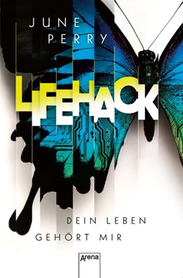 Abbildung von Perry | LifeHack. Dein Leben gehört mir | 1. Auflage | 2020 | beck-shop.de