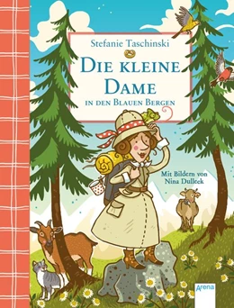 Abbildung von Taschinski | Die kleine Dame in den Blauen Bergen (5) | 1. Auflage | 2020 | beck-shop.de