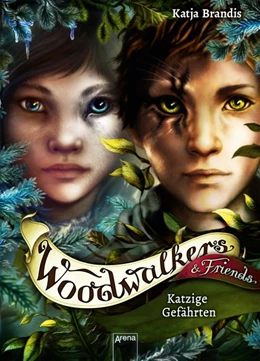 Abbildung von Brandis | Woodwalkers & Friends. Katzige Gefährten | 1. Auflage | 2020 | beck-shop.de