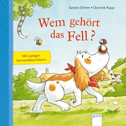Abbildung von Grimm | Wem gehört das Fell? | 1. Auflage | 2020 | beck-shop.de
